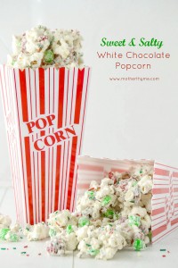 white chocolate popcorn