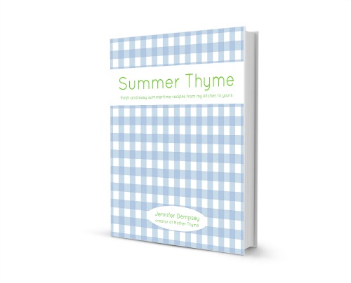 Summer Thyme is here plus a weekend of GIVEAWAYS!
