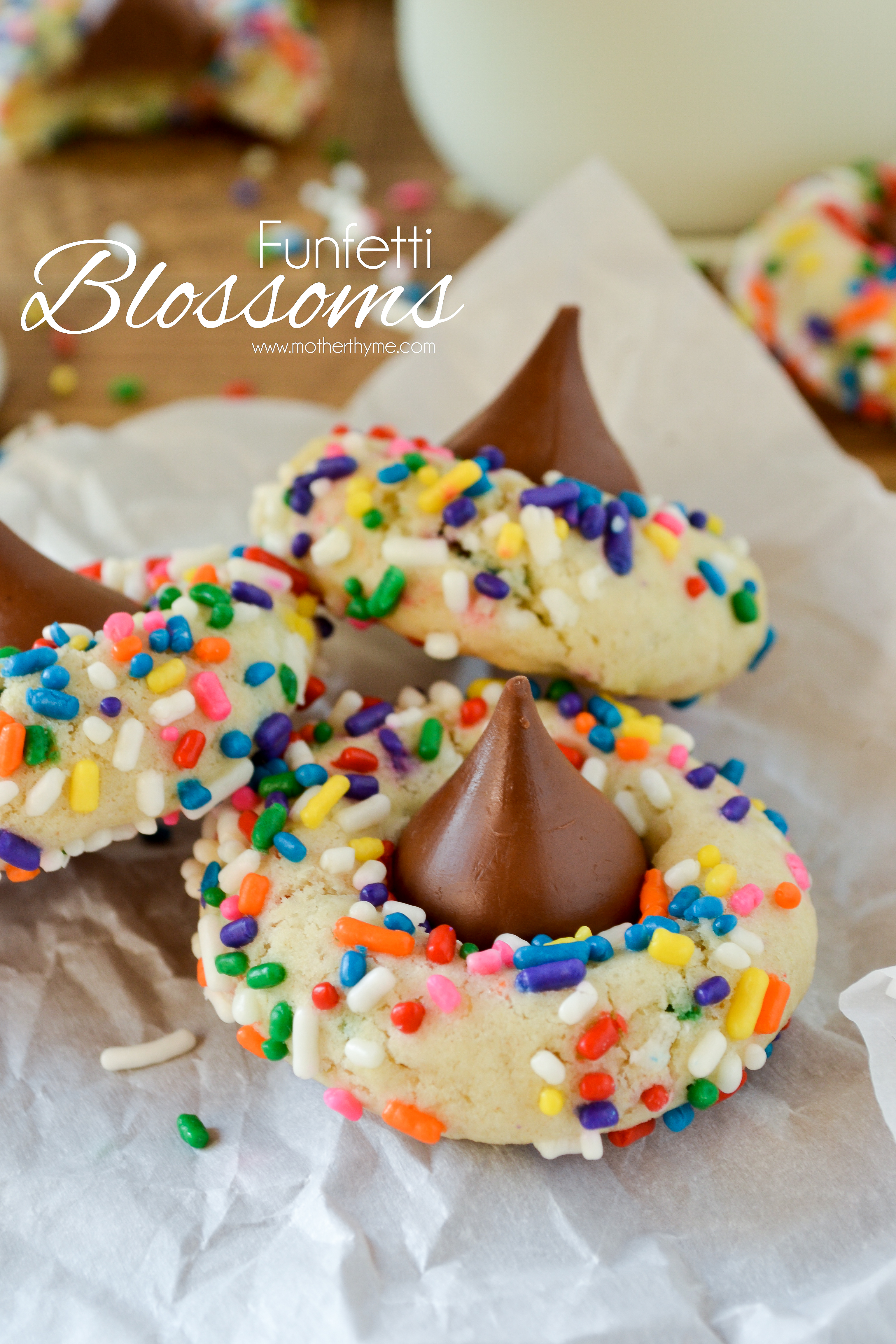 Funfetti Blossoms plus Kindle Fire HD Giveaway!
