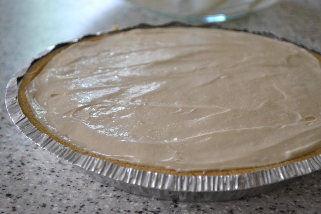 No-Bake Apple Cider Cheesecake - Mother Thyme