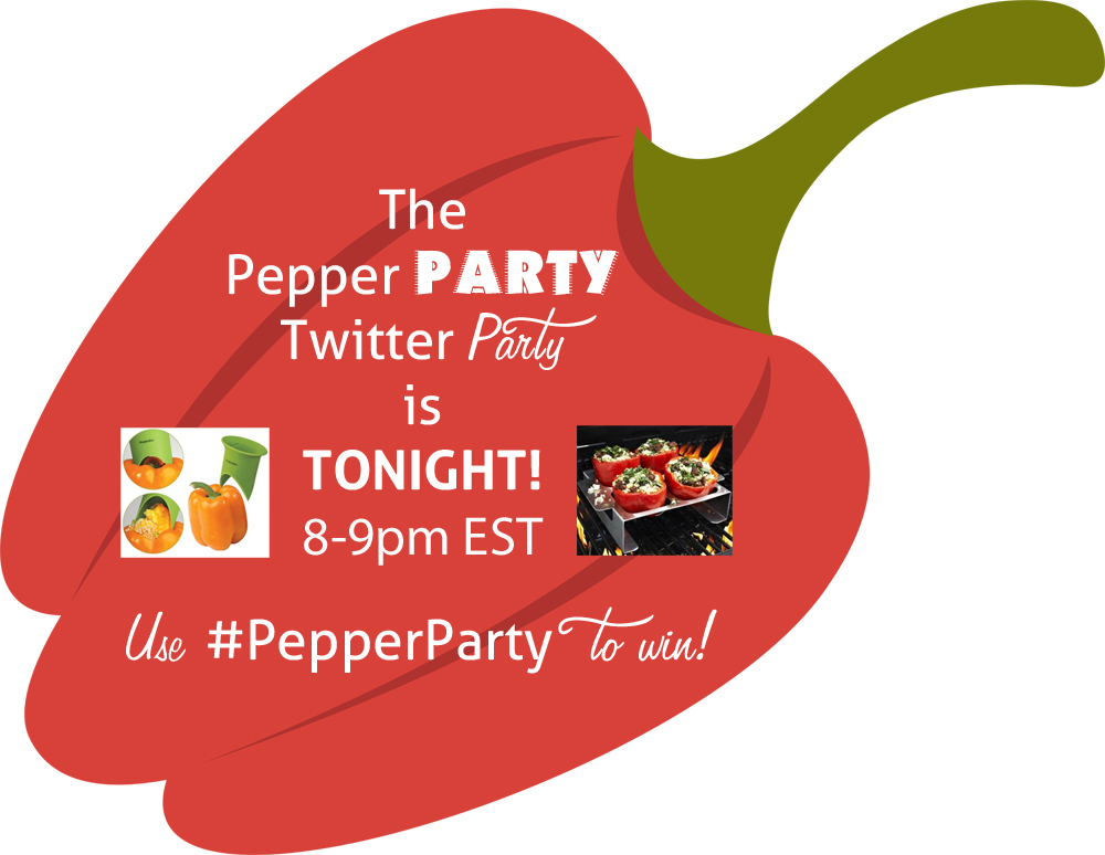 #PepperParty