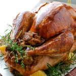 Simple Roast Turkey