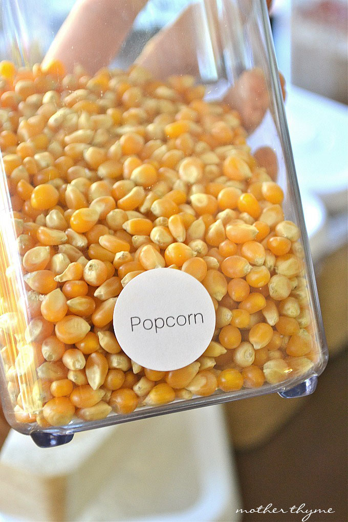 Currently Loving - OXO® POP Containers 