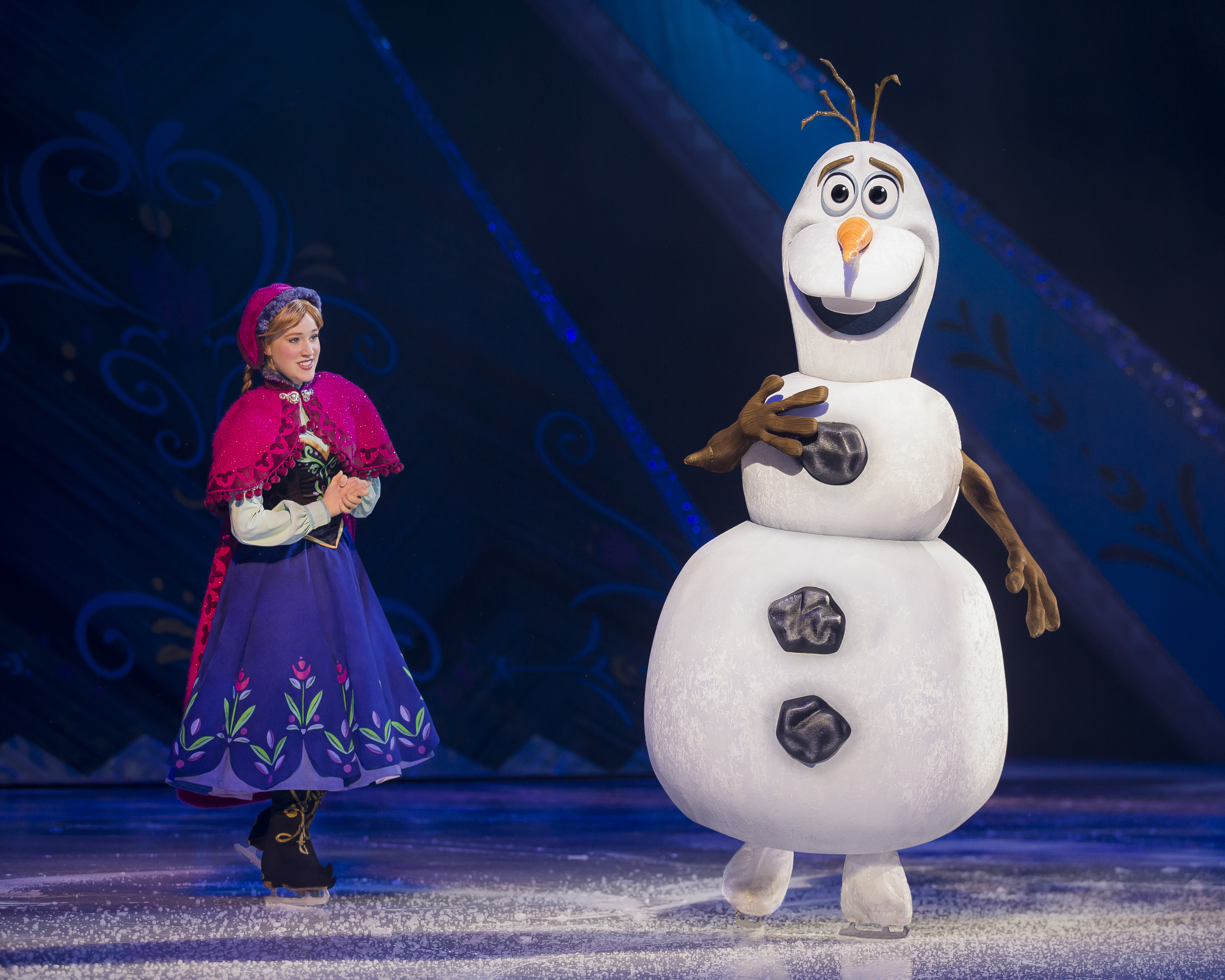 Family Thyme – Disney On Ice Presents Princesses and Heroes