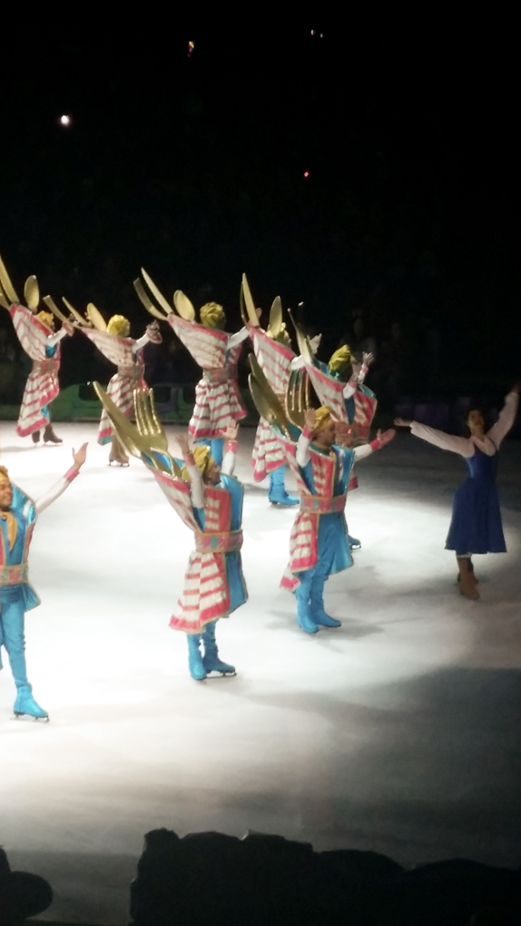Disney On Ice Presents Princesses and Heroes