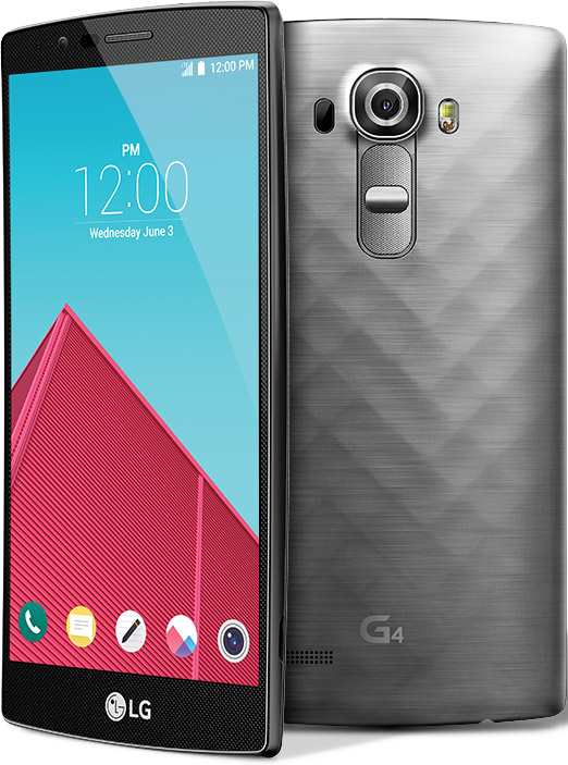 LG G4 4K Seconds Sweepstakes