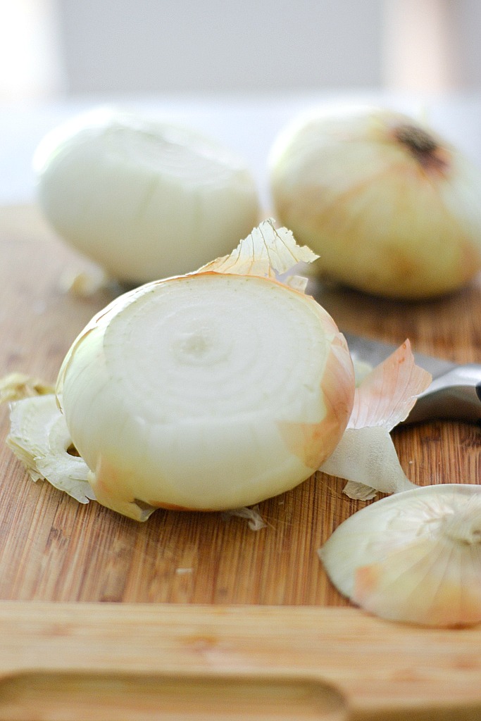 Stuffed Vidalia Onions