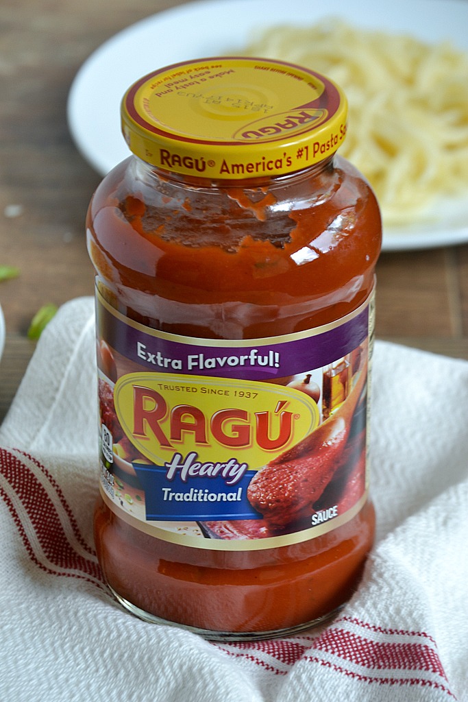 #Saucesome Dinner Moments with Ragú