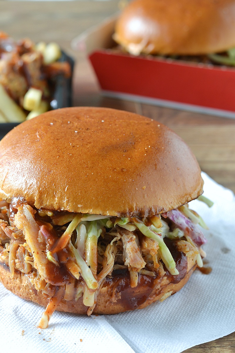 Dining Out: Wendy’s BBQ Pulled Pork
