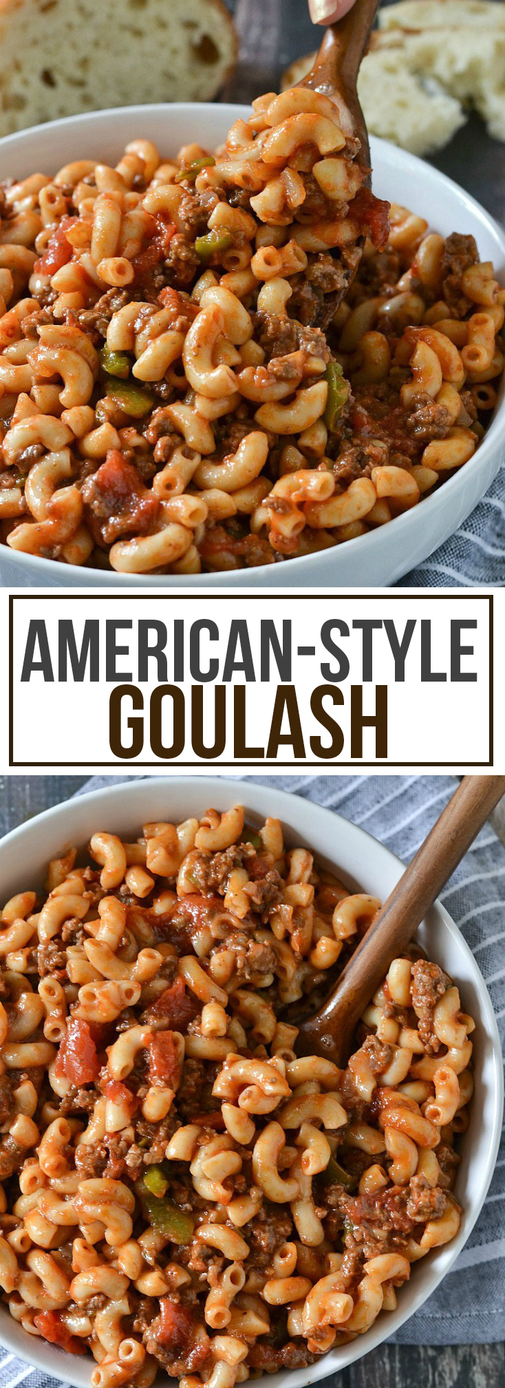 Classic American-Style Goulash