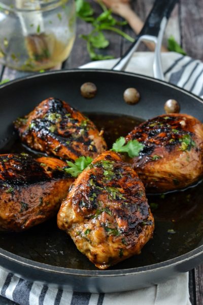 Cilantro Lime Chicken – Mother Thyme