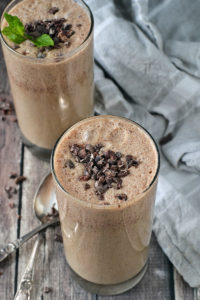 ALL IN ONE BREAKFAST SMOOTHIE