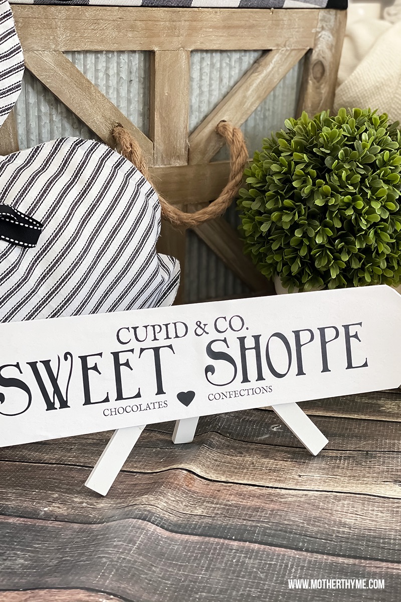 Cupid & Co. Sweet Shoppe – Free Printable