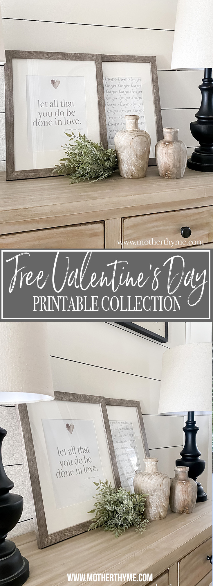 Free Valentine's Day Printable Collection