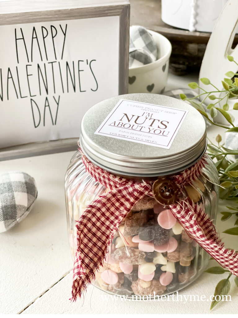 6 Cute and Easy Valentine's Day Gift Ideas - Free Printable Gift Tags