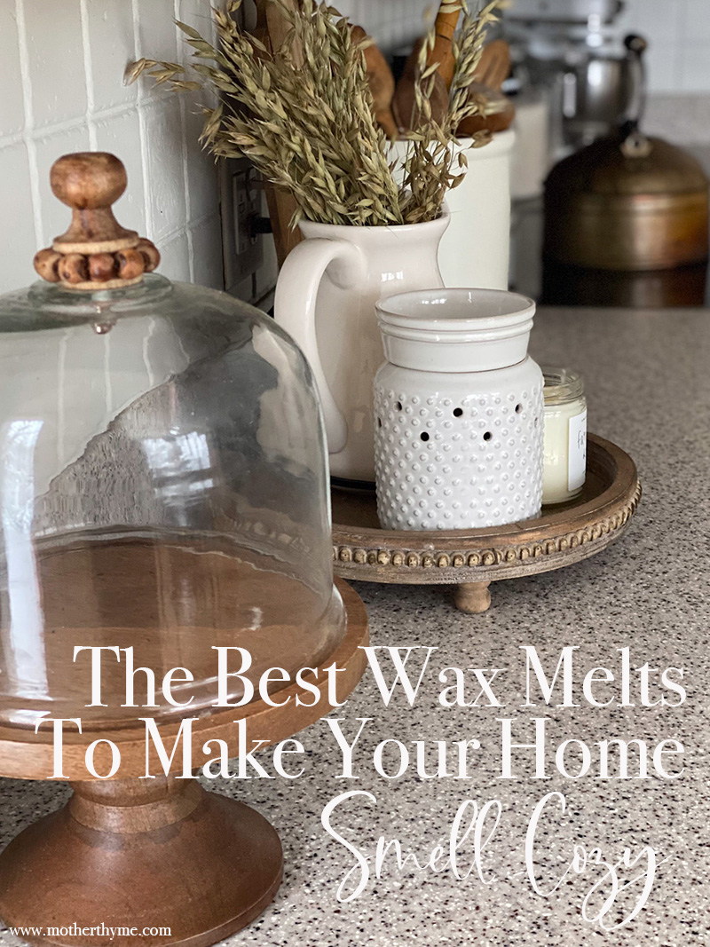 The Best Wax Melts To Make Your Home Smell Cozy